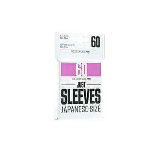 Gamers Guild AZ Gamegenic Just Sleeves: Japanese Pink Asmodee