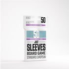 Gamers Guild AZ Gamegenic Just Sleeves - Standard European 50ct (Pre-Order) Asmodee