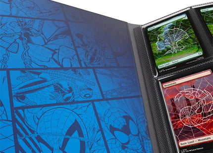 Gamers Guild AZ Gamegenic Magic: The Gathering | Marvel's Spider-Man 24-Pocket Album - Spider-Man/Green Goblin (Pre-Order) Asmodee