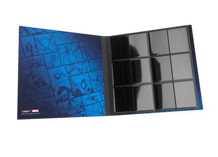 Gamers Guild AZ Gamegenic Magic: The Gathering | Marvel's Spider-Man 24-Pocket Album - Spider-Man/Green Goblin (Pre-Order) Asmodee