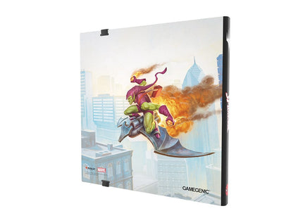 Gamers Guild AZ Gamegenic Magic: The Gathering | Marvel's Spider-Man 24-Pocket Album - Spider-Man/Green Goblin (Pre-Order) Asmodee
