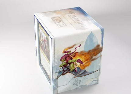 Gamers Guild AZ Gamegenic Magic: The Gathering | Marvel's Spider-Man Art Squire PLUS 100+ XL Discontinue
