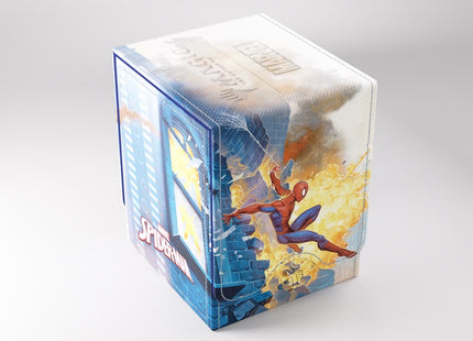 Gamers Guild AZ Gamegenic Magic: The Gathering | Marvel's Spider-Man Art Squire PLUS 100+ XL Discontinue