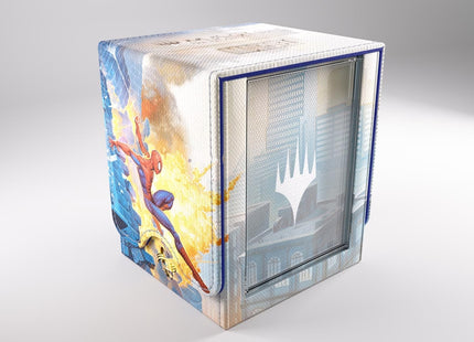 Gamers Guild AZ Gamegenic Magic: The Gathering | Marvel's Spider-Man Art Squire PLUS 100+ XL Discontinue