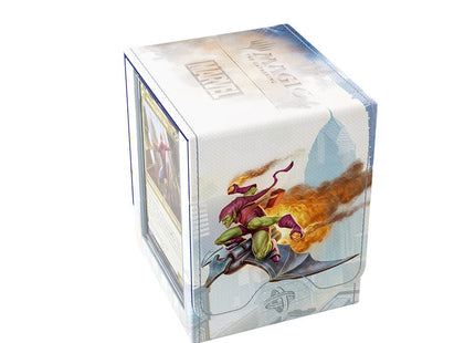 Gamers Guild AZ Gamegenic Magic: The Gathering | Marvel's Spider-Man Art Squire PLUS 100+ XL (Pre-Order) Asmodee