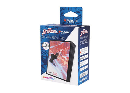 Gamers Guild AZ Gamegenic Magic: The Gathering | Marvel's Spider-Man Premium Art Sleeves - Spider-Gwen (Pre-Order) Asmodee