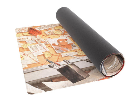 Gamers Guild AZ Gamegenic Magic: The Gathering | Marvel's Spider-Man Prime Playmat - J. Jonah Jameson (Pre-Order) Asmodee