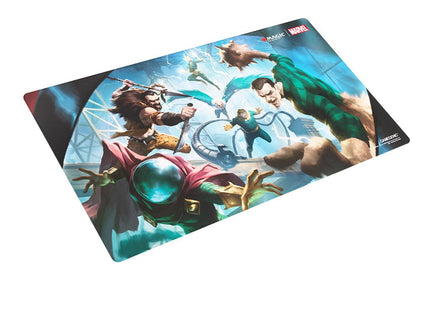 Gamers Guild AZ Gamegenic Magic: The Gathering | Marvel's Spider-Man Prime Playmat - Sinister Six (Pre-Order) Asmodee