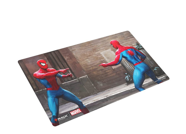 Gamers Guild AZ Gamegenic Magic: The Gathering | Marvel's Spider-Man Prime Playmat - Spider-Man (Pre-Order) Asmodee