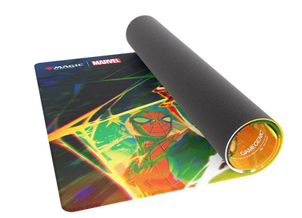 Gamers Guild AZ Gamegenic Magic: The Gathering | Marvel's Spider-Man Prime Playmat - Spider (Pre-Order) Asmodee
