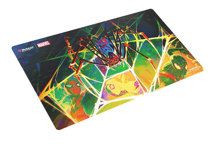 Gamers Guild AZ Gamegenic Magic: The Gathering | Marvel's Spider-Man Prime Playmat - Spider (Pre-Order) Asmodee
