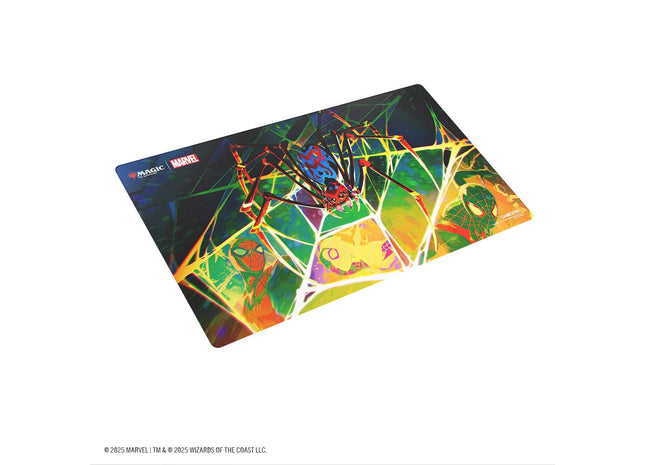 Gamers Guild AZ Gamegenic Magic: The Gathering | Marvel's Spider-Man Prime Playmat - Spider (Pre-Order) Asmodee