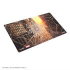 Gamers Guild AZ Gamegenic Magic: The Gathering | Marvel's Spider-Man Shiny Playmat - Spider-Man Plains (Pre-Order) Asmodee