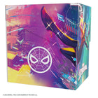 Gamers Guild AZ Gamegenic Magic: The Gathering | Marvel's Spider-Man Soft Crate 80+ - Spider-Man/Spider-Gwen (Pre-Order) Asmodee