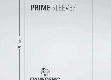 Gamers Guild AZ Gamegenic PRIME Sleeves: Green Asmodee