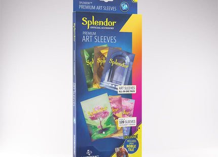 Gamers Guild AZ Gamegenic Splendor Art Sleeves Asmodee