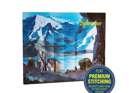 Gamers Guild AZ Gamegenic Splendor Game Mat Asmodee