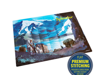 Gamers Guild AZ Gamegenic Splendor Game Mat Asmodee