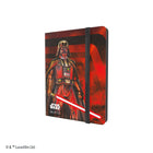 Gamers Guild AZ Gamegenic Star Wars: Unlimited Casual Album 18-Pocket - Darth Vader Unstoppable (Pre-Order) Asmodee