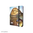 Gamers Guild AZ Gamegenic Star Wars: Unlimited Casual Album 18-Pocket - Leia Organa/Jabba the Hutt (Pre-Order) Asmodee