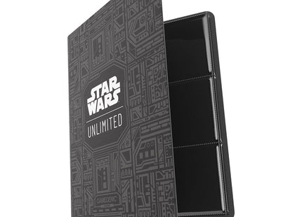 Gamers Guild AZ Gamegenic Star Wars: Unlimited Casual Album 18-Pocket Unlimited Pattern (Pre-Order) Asmodee