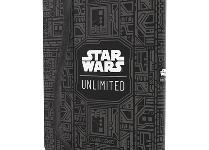 Gamers Guild AZ Gamegenic Star Wars: Unlimited Casual Album 18-Pocket Unlimited Pattern (Pre-Order) Asmodee