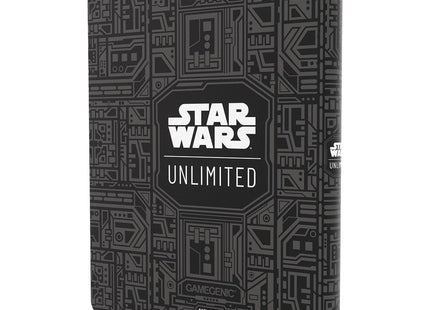 Gamers Guild AZ Gamegenic Star Wars: Unlimited Casual Album 18-Pocket Unlimited Pattern (Pre-Order) Asmodee