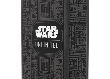 Gamers Guild AZ Gamegenic Star Wars: Unlimited Casual Album 18-Pocket Unlimited Pattern (Pre-Order) Asmodee