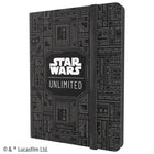 Gamers Guild AZ Gamegenic Star Wars: Unlimited Casual Album 18-Pocket Unlimited Pattern (Pre-Order) Asmodee