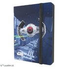 Gamers Guild AZ Gamegenic Star Wars: Unlimited Casual Album 18-Pocket X-Wing/TIE Fighter (Pre-Order) Asmodee