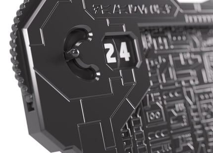 Gamers Guild AZ Gamegenic Star Wars: Unlimited Damage Pad - Black (Pre-Order) Asmodee