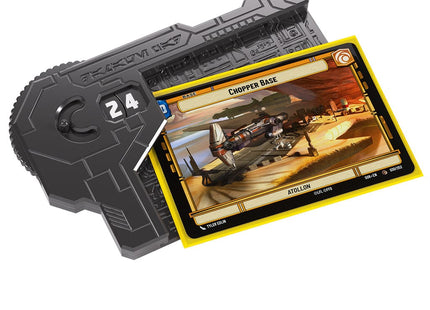 Gamers Guild AZ Gamegenic Star Wars: Unlimited Damage Pad - Black (Pre-Order) Asmodee