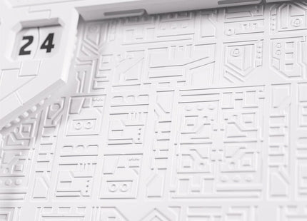 Gamers Guild AZ Gamegenic Star Wars: Unlimited Damage Pad - White (Pre-Order) Asmodee