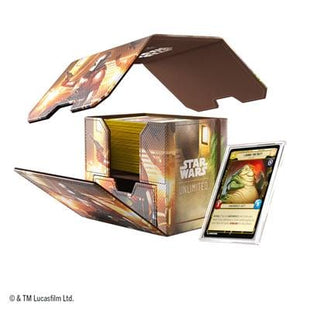 Gamers Guild AZ Gamegenic Star Wars: Unlimited Deck Pod - The Mandalorian & Grogu (Pre-Order) Asmodee