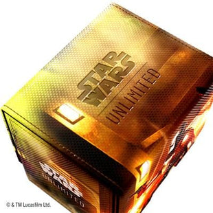 Gamers Guild AZ Gamegenic Star Wars: Unlimited Deck Pod - The Mandalorian & Grogu (Pre-Order) Asmodee