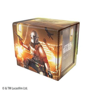 Gamers Guild AZ Gamegenic Star Wars: Unlimited Deck Pod - The Mandalorian & Grogu (Pre-Order) Asmodee
