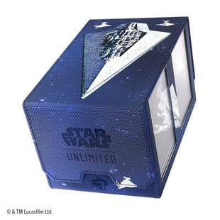 Gamers Guild AZ Gamegenic Star Wars: Unlimited Double Deck Pod - Star Destroyers (Pre-Order) Asmodee