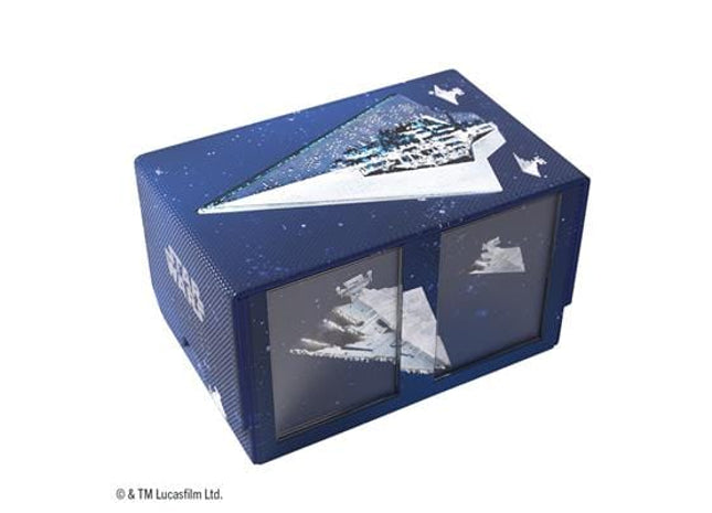 Gamers Guild AZ Gamegenic Star Wars: Unlimited Double Deck Pod - Star Destroyers (Pre-Order) Asmodee