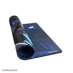 Gamers Guild AZ Gamegenic Star Wars: Unlimited Double-Sided Game Mat - Jedi Luke Skywalker & Emperor Palpatine (Pre-Order) Asmodee