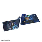 Gamers Guild AZ Gamegenic Star Wars: Unlimited Double-Sided Game Mat - Jedi Luke Skywalker & Emperor Palpatine (Pre-Order) Asmodee