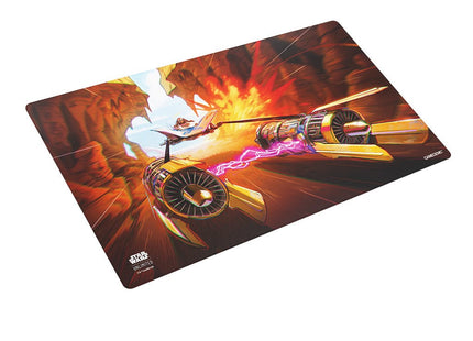 Gamers Guild AZ Gamegenic Star Wars: Unlimited Game Mat - Anakin's Podracer (Pre-Order) Asmodee