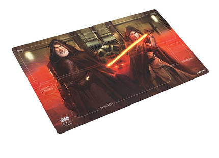 Gamers Guild AZ Gamegenic Star Wars: Unlimited Game Mat - Baylan & Shin Hati (Pre-Order) Asmodee