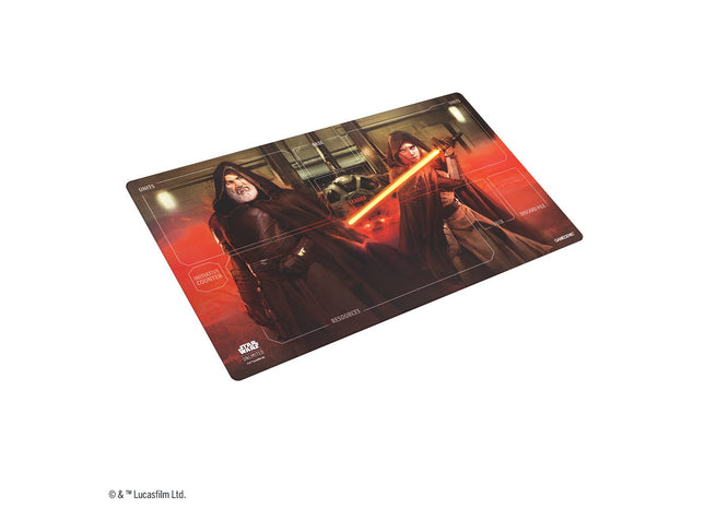 Gamers Guild AZ Gamegenic Star Wars: Unlimited Game Mat - Baylan & Shin Hati (Pre-Order) Asmodee
