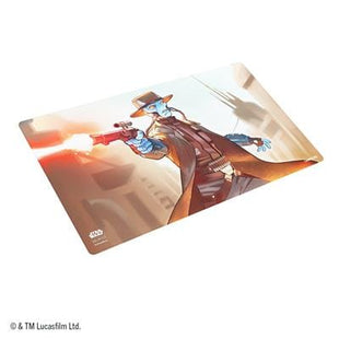 Gamers Guild AZ Gamegenic Star Wars: Unlimited Game Mat - Cad Bane (Pre-Order) Asmodee