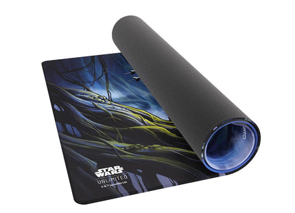 Gamers Guild AZ Gamegenic Star Wars: Unlimited Game Mat - Dagobah (Pre-Order) Asmodee