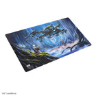 Gamers Guild AZ Gamegenic Star Wars: Unlimited Game Mat - Dagobah (Pre-Order) Asmodee