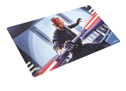Gamers Guild AZ Gamegenic Star Wars: Unlimited Game Mat - Darth Maul (Pre-Order) Asmodee