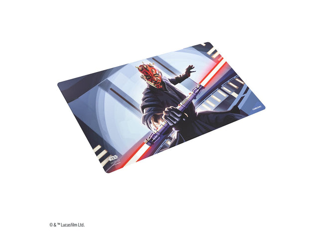Gamers Guild AZ Gamegenic Star Wars: Unlimited Game Mat - Darth Maul (Pre-Order) Asmodee