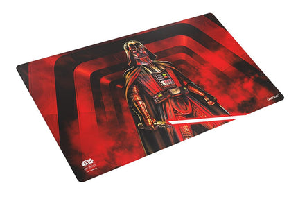 Gamers Guild AZ Gamegenic Star Wars: Unlimited Game Mat - Darth Vader Unstoppable (Pre-Order) Asmodee
