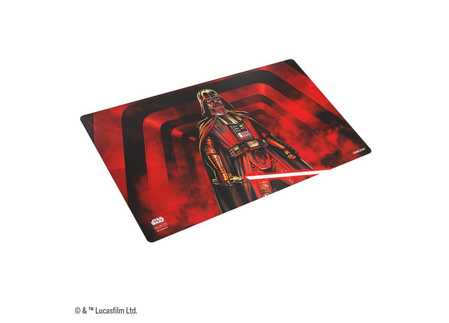 Gamers Guild AZ Gamegenic Star Wars: Unlimited Game Mat - Darth Vader Unstoppable (Pre-Order) Asmodee